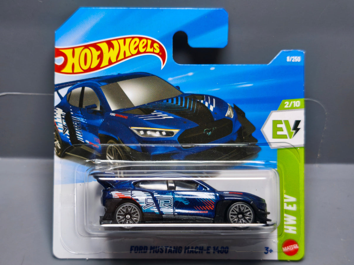Hot Wheels Ford Mustang Mach-E 1400 2026-008 (NP36)