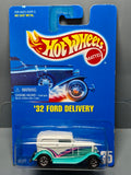 Hot Wheels 32 Ford delivery  version 7sp 1995-135    (NP19)