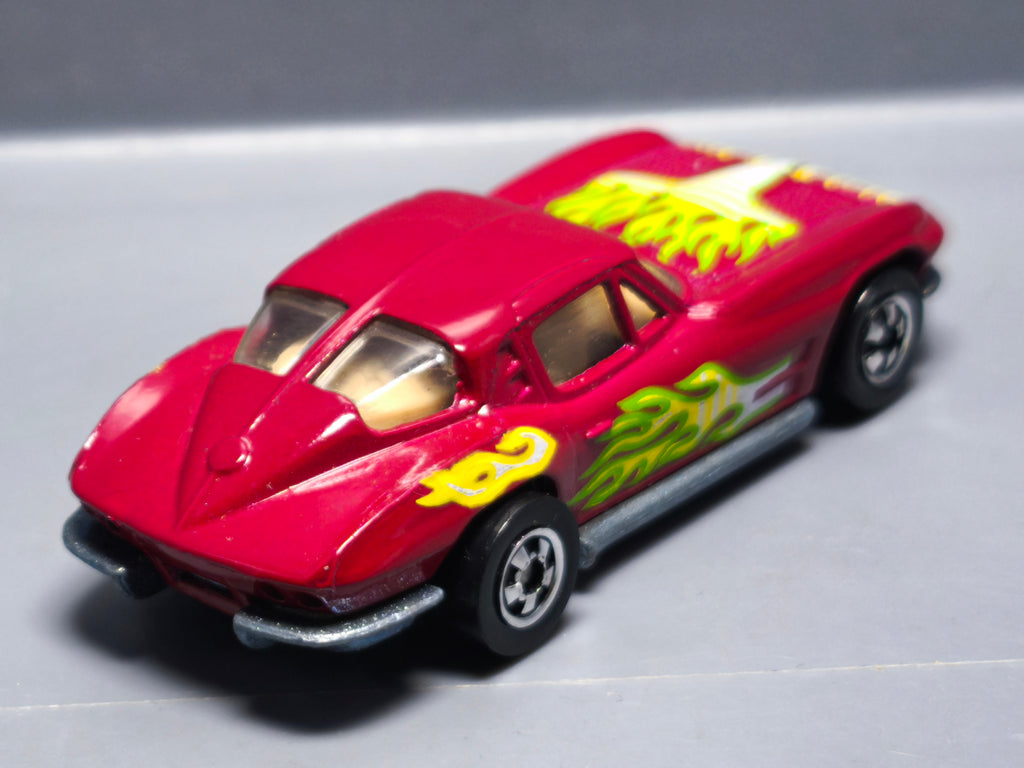 Hot Wheels 1987  Split window 63  (A02)