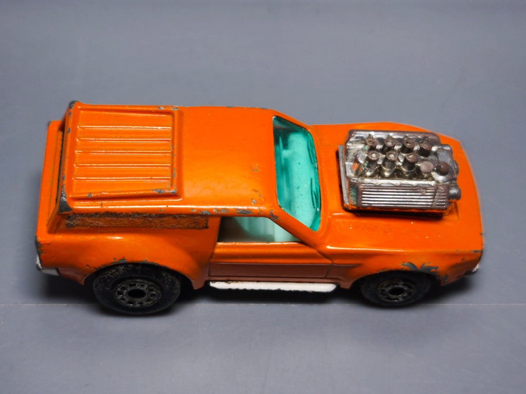 Matchbox Vantastic (A19)
