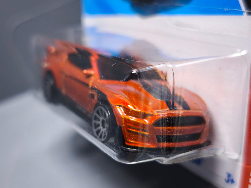 Hot Wheels 2020 Ford Mustang Shelby GT500 2025-073 (NP09)