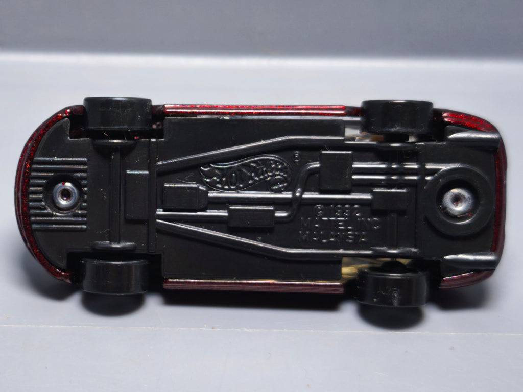 Hot Wheels Lexus sc400 version 5sp 1995-264  (A29)
