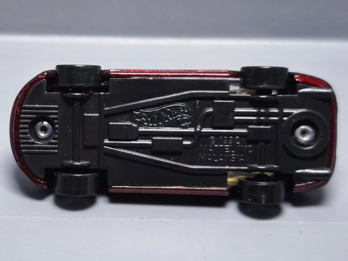 Hot Wheels Lexus sc400 version 5sp 1995-264  (A29)