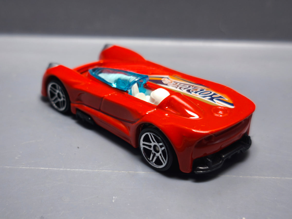 Hot Wheels Monoposto 2002-124 Pr5 (A22)
