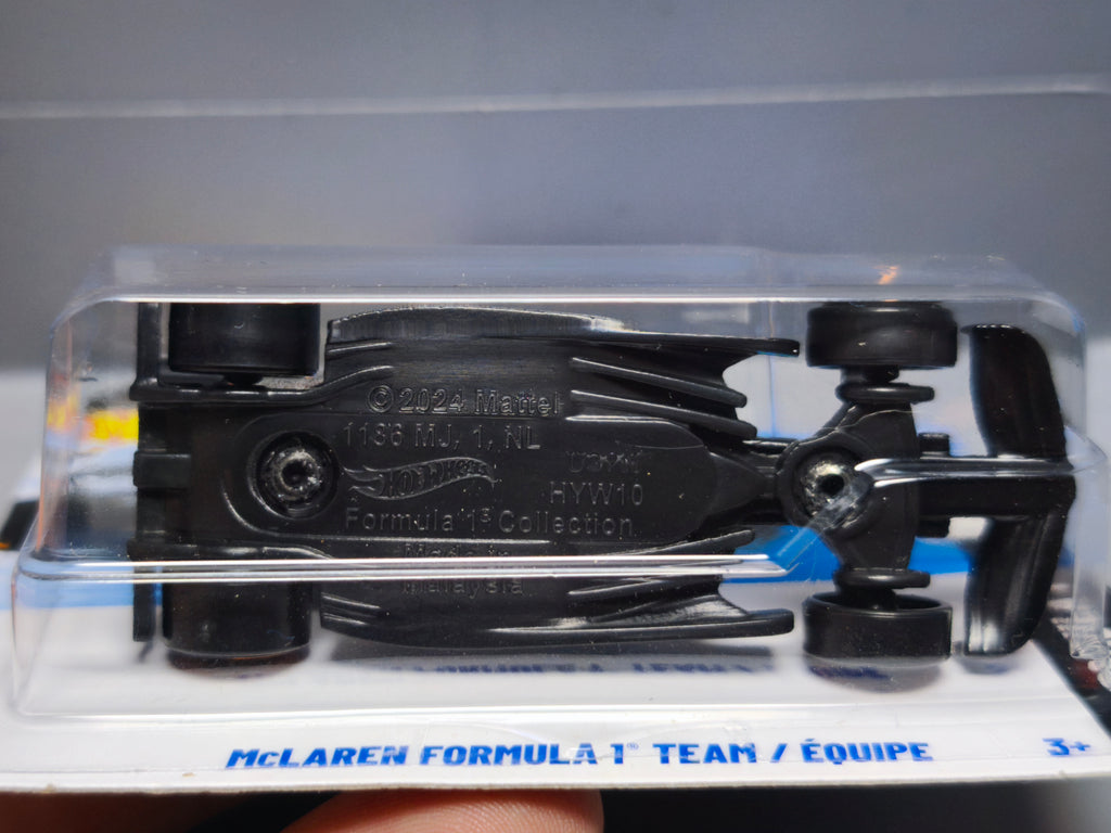 Hot Wheels McLaren Formula 1 2026-020 (NP36)