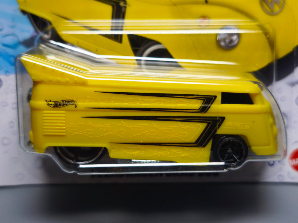 Hot Wheels color shifters Volkswagen Drag Bus (NG08)