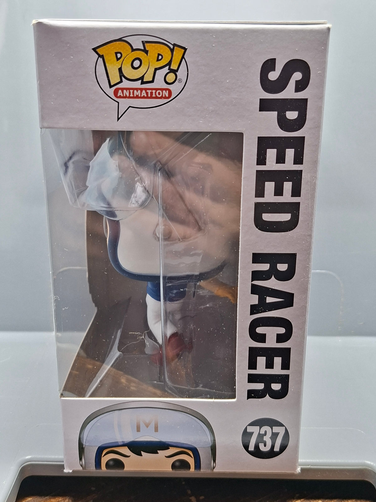 Funko Pop! speed racer #737 speed racer (F01)