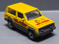 Matchbox 1988 mainline  Jeep cherokee  version  base brillante   (A31)