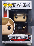Funko Pop! STAR WARS 6 "40EME ANNIVERSAIRE"  N° 605 Luke  (F36)