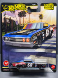 Hot Wheels Boulevard 69 Ford Torino Talladega (NG03)