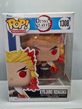 Funko Pop! DEMON SLAYER Animation N° 1308 Rengoku (F01)