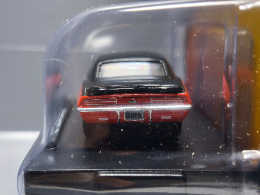 M2 Machines 2025 auto drivers R128 Demon 1969 Chevrolet Camaro SS/RS (NG05)