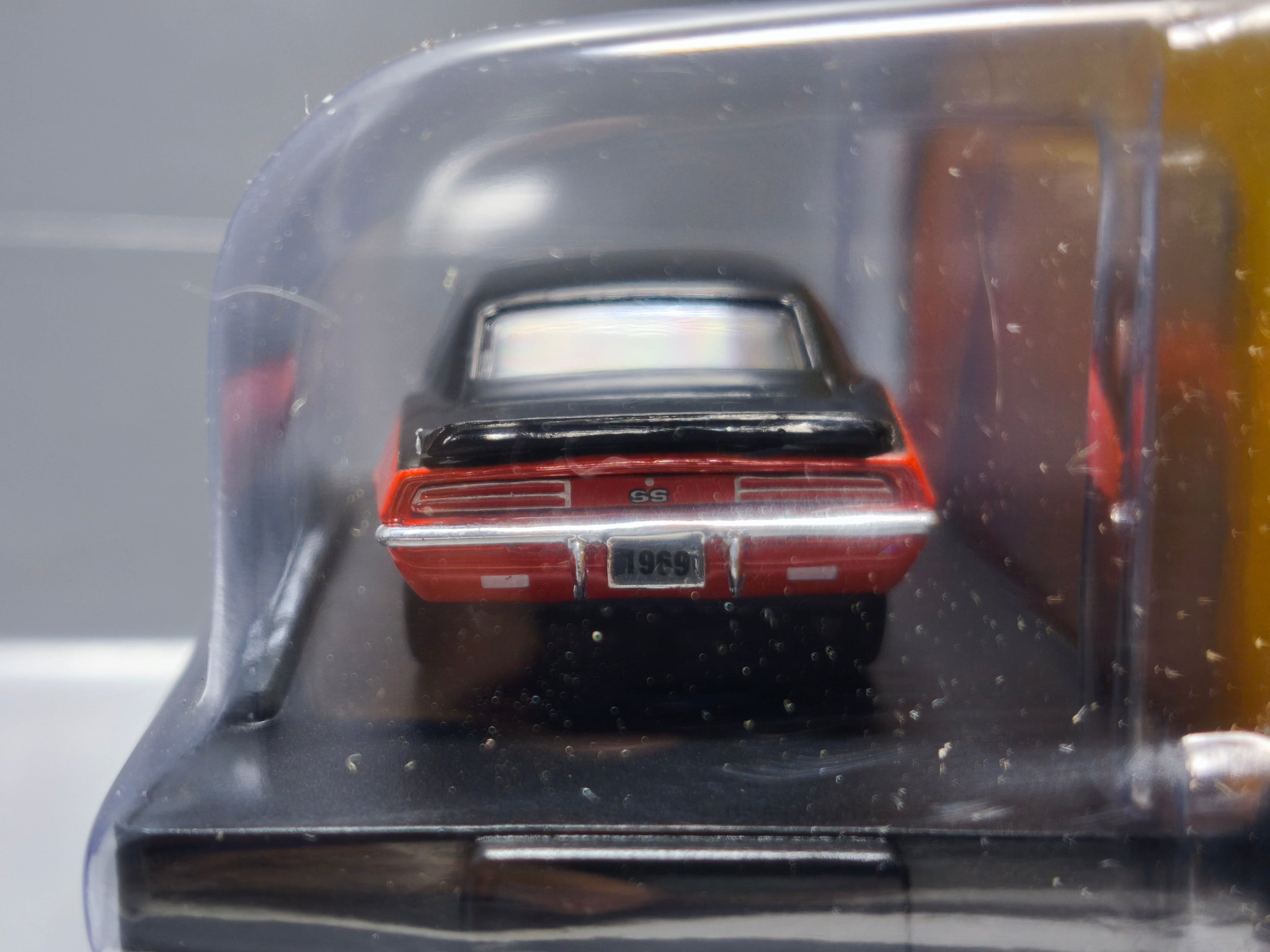 M2 Machines 2025 auto drivers R128 Demon 1969 Chevrolet Camaro SS/RS (NG05)