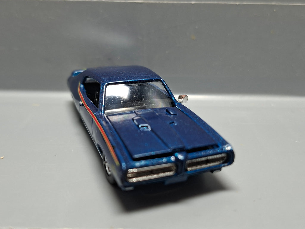 Racing Champions 1996 exclusive multipack 69 pontiac gto judge    (NP28)
