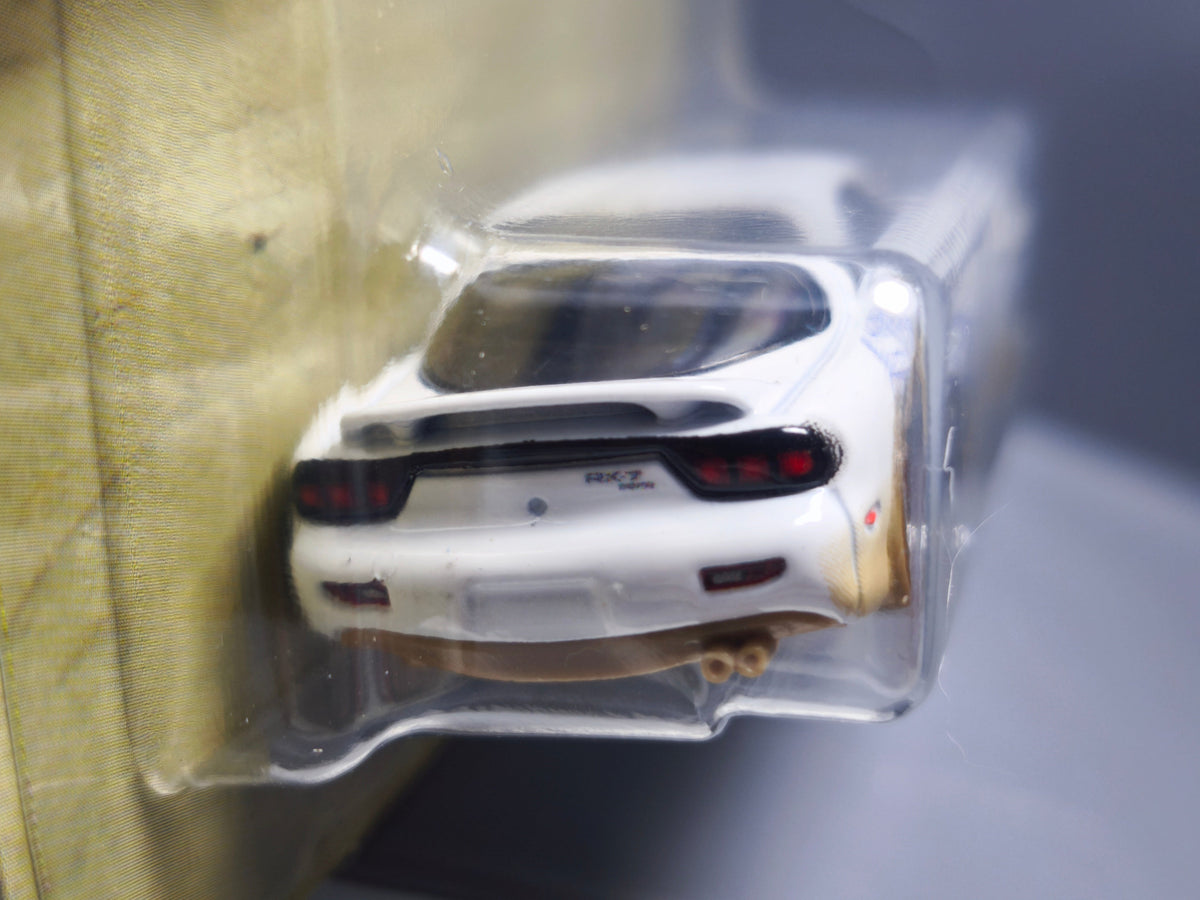 Hot Wheels Silver series Fast & Furious Race-Off 1995 Mazda RX-7 (NP52)