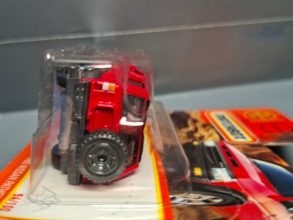 Matchbox 1985 Nissan pathfinder 2024-54  (NP38)