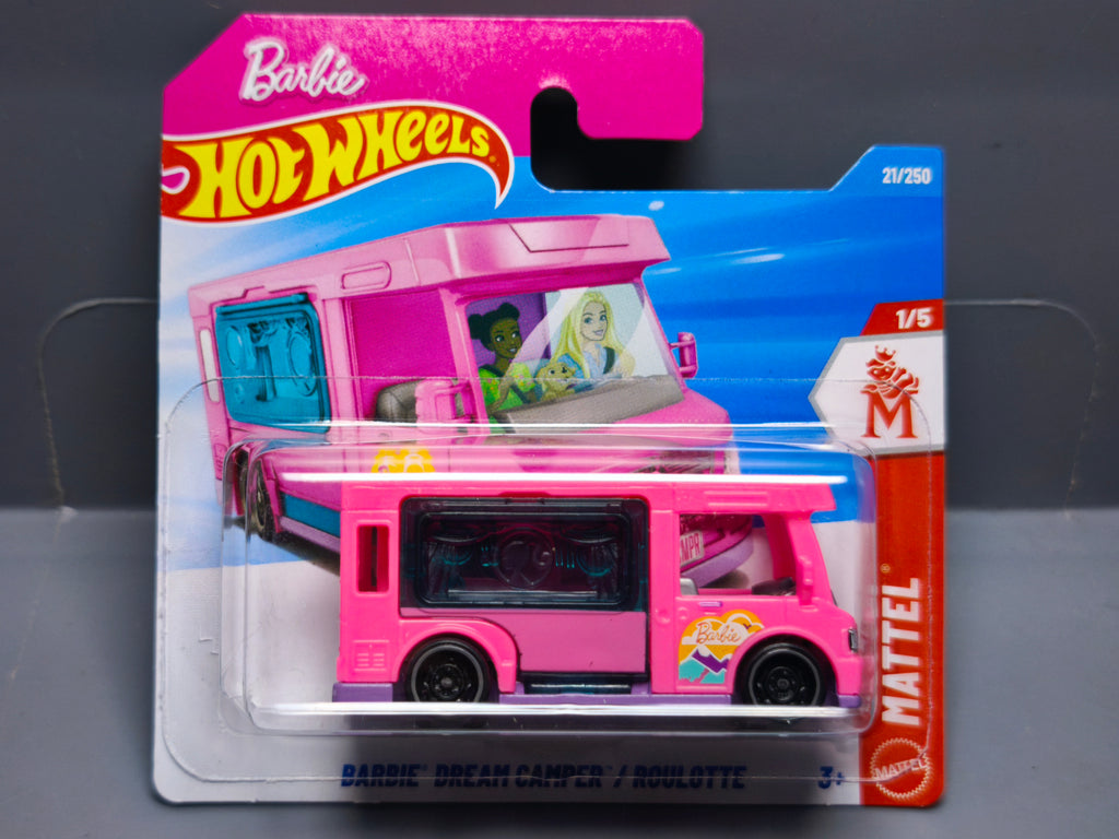 Hot Wheels Barbie Dream Camper 2026-021 (NP36)