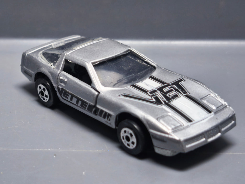 Road champs 1984 Hong Kong  84 corvette C4   (A05)