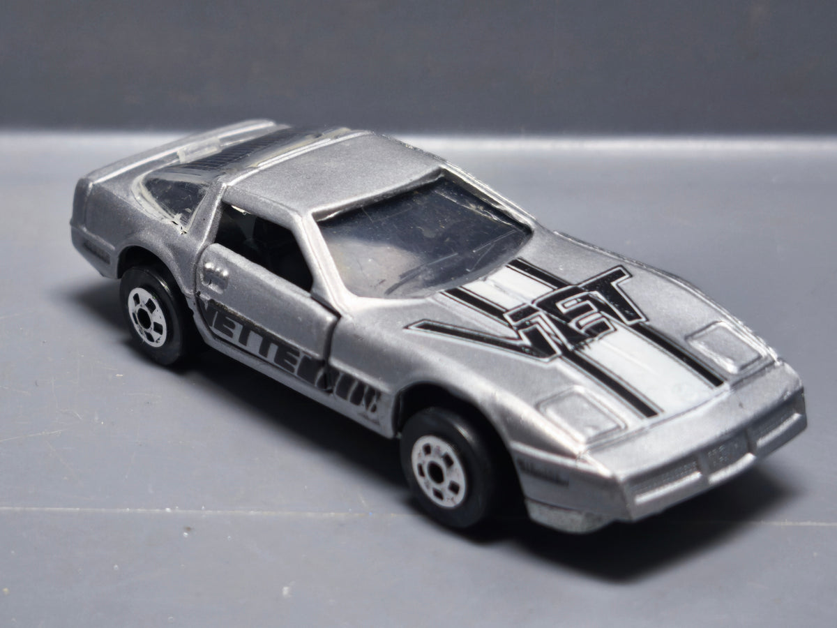 Road champs 1984 Hong Kong  84 corvette C4   (A05)