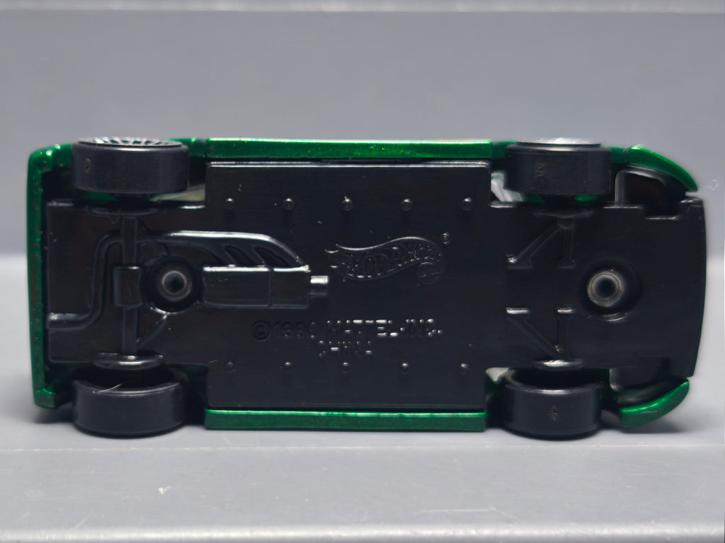 Hot Wheels Zender fact 4 1998-820  (A33)