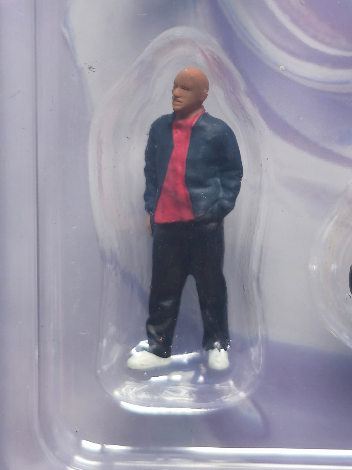 American Diorama 1/64 Lowriders 5 Figure Set (NG01)