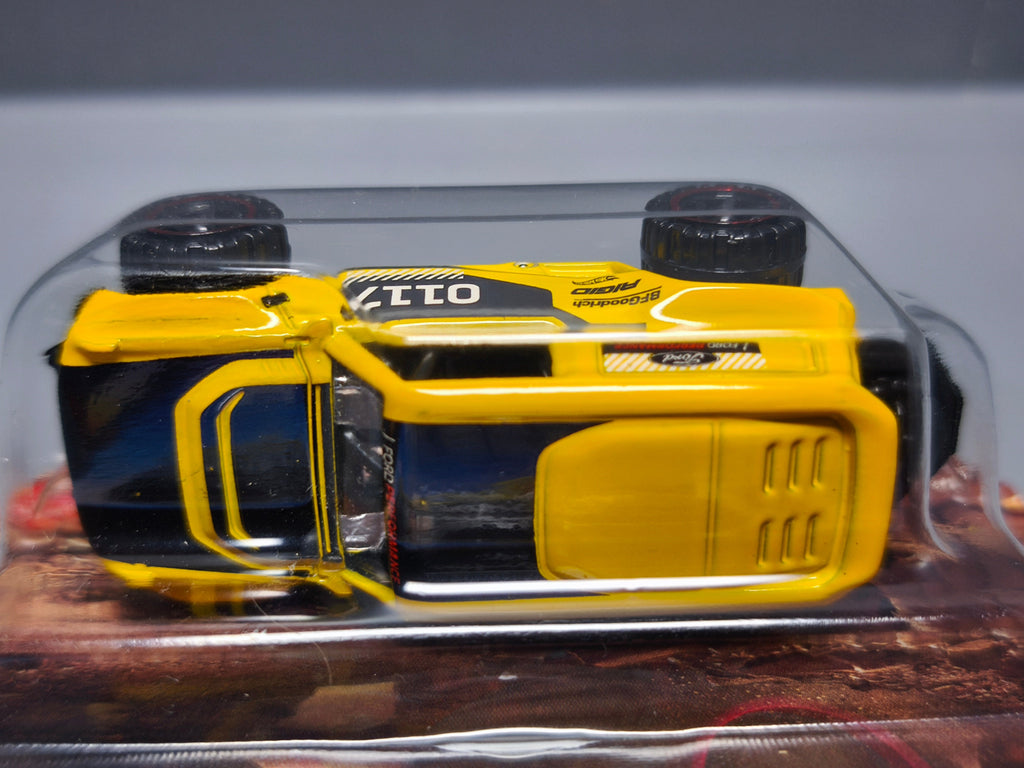 Hot Wheels Performance Truck Ford Bronco R (NP08)