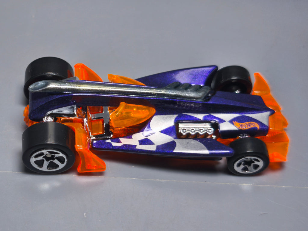 Hot Wheels Vulture Roadster 2001-032 (A04)