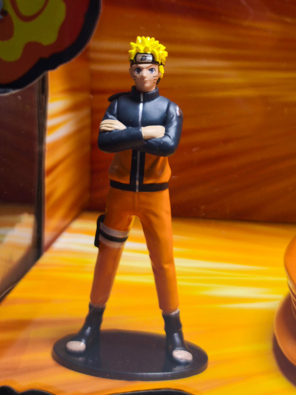 Jada 1/24 Naruto Shippuden 2001 honda S2000 (ET) 