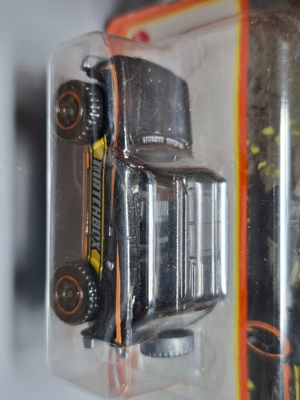 Matchbox MBX Field car   n° 28 (NP28)