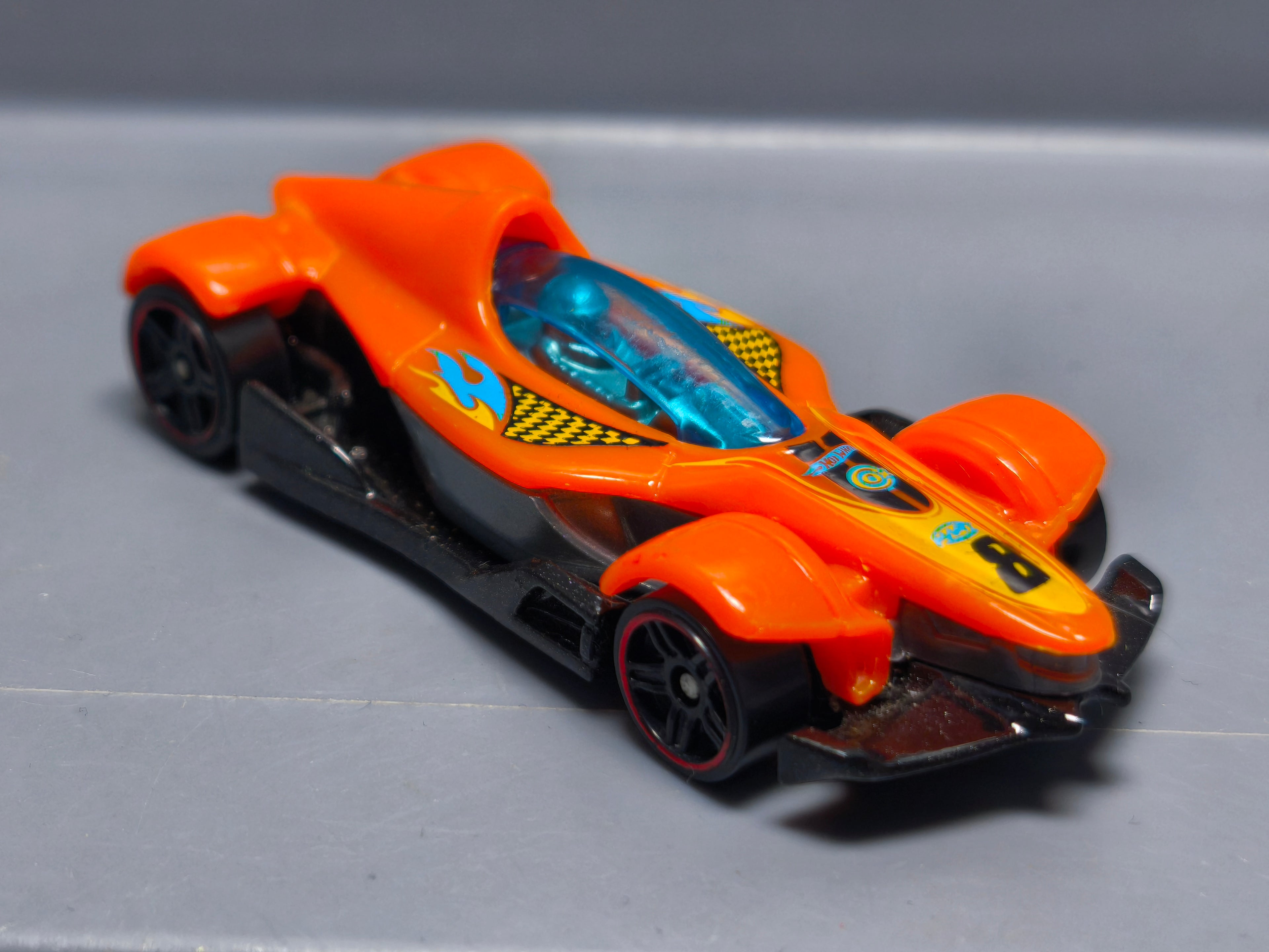 Hot Wheels 2013 exclusive multipack Formula street (A07)