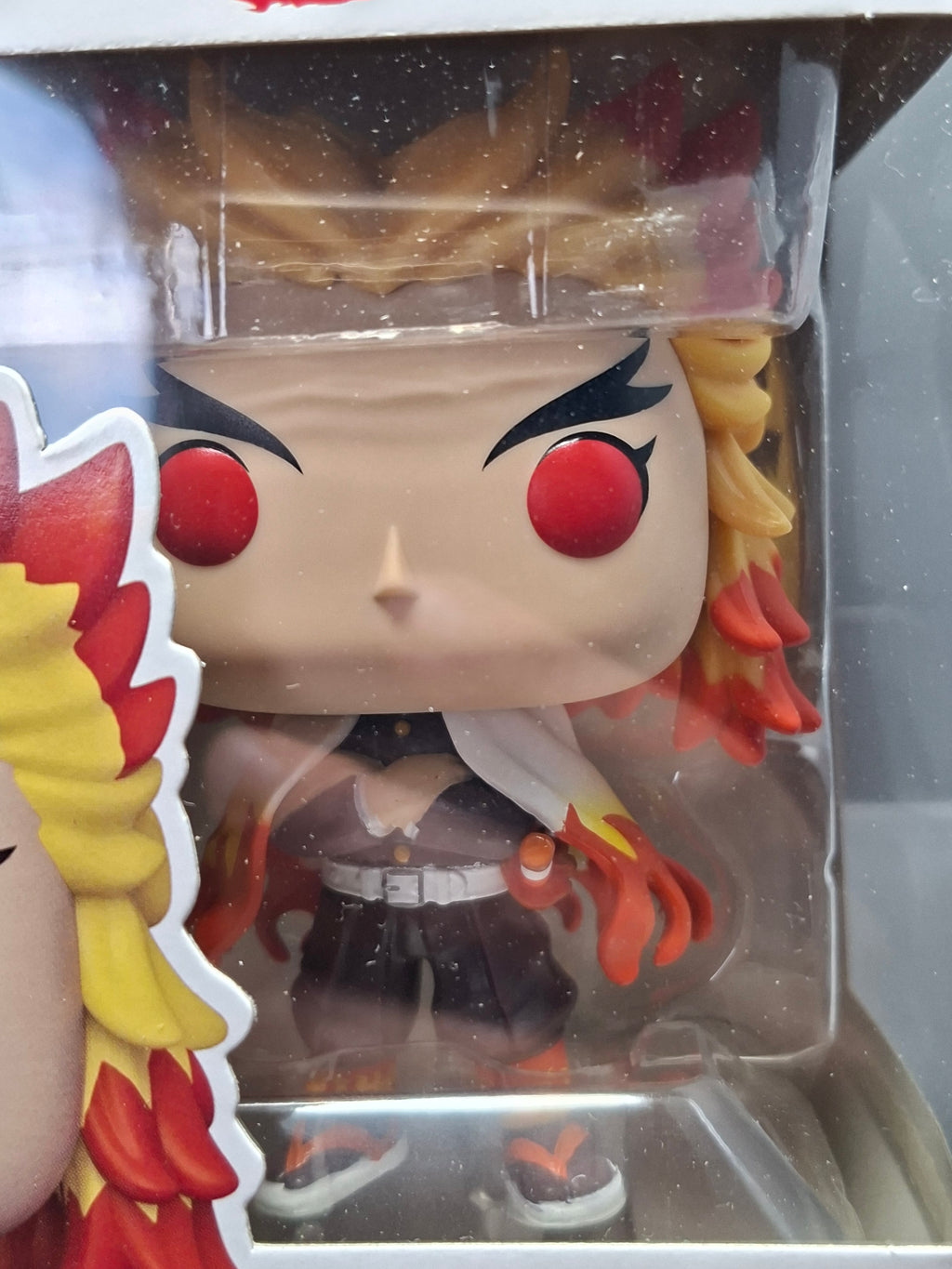 Funko Pop! DEMON SLAYER Animation N° 1308 Rengoku (F01)