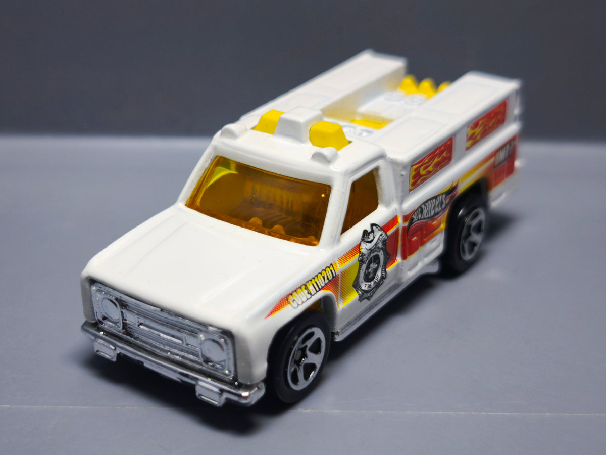 Hot Wheels 2002 multipack  Rescue ranger    (A21)