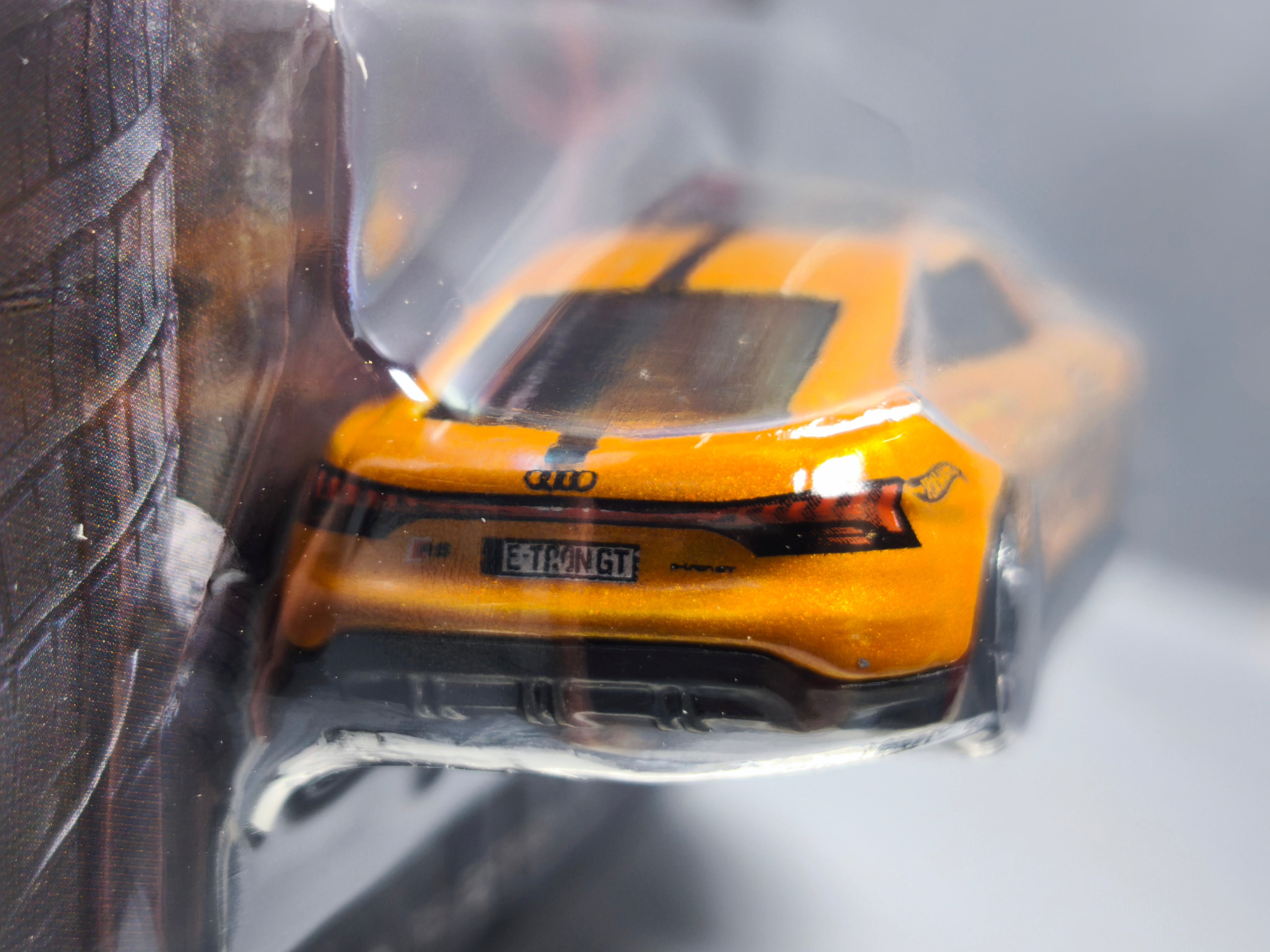 Hot Wheels 2026 Audi Silver series RS E-Tron GT (NP20)
