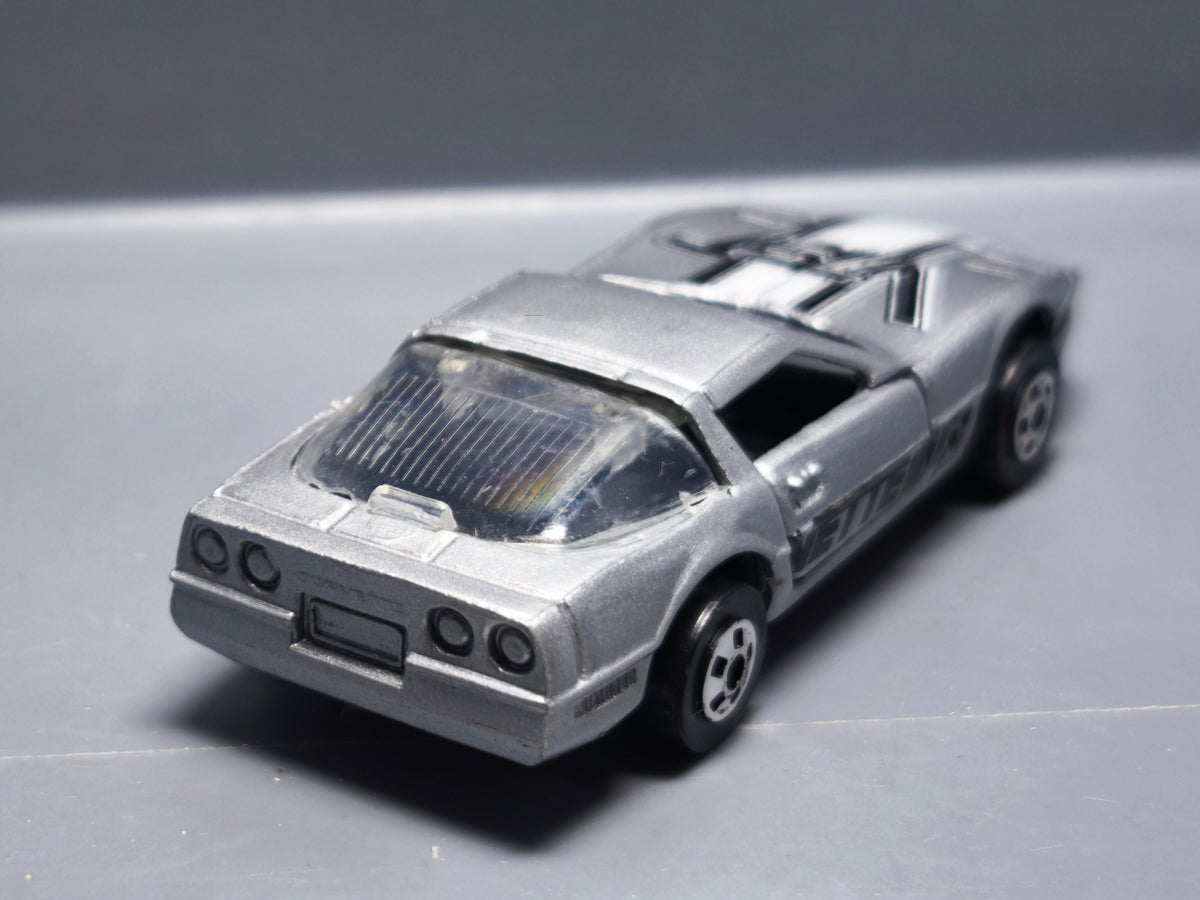 Road champs 1984 Hong Kong  84 corvette C4   (A05)