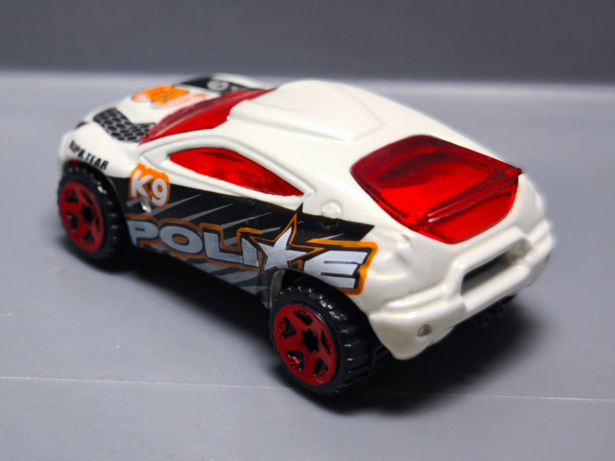 Hot Wheels Toyota RSC version jantes chromes rouges 2003 multipack     (A15)