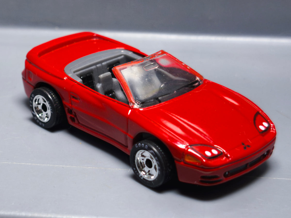 Matchbox Premiere serie 1 Mitsubishi spyder    (A29)