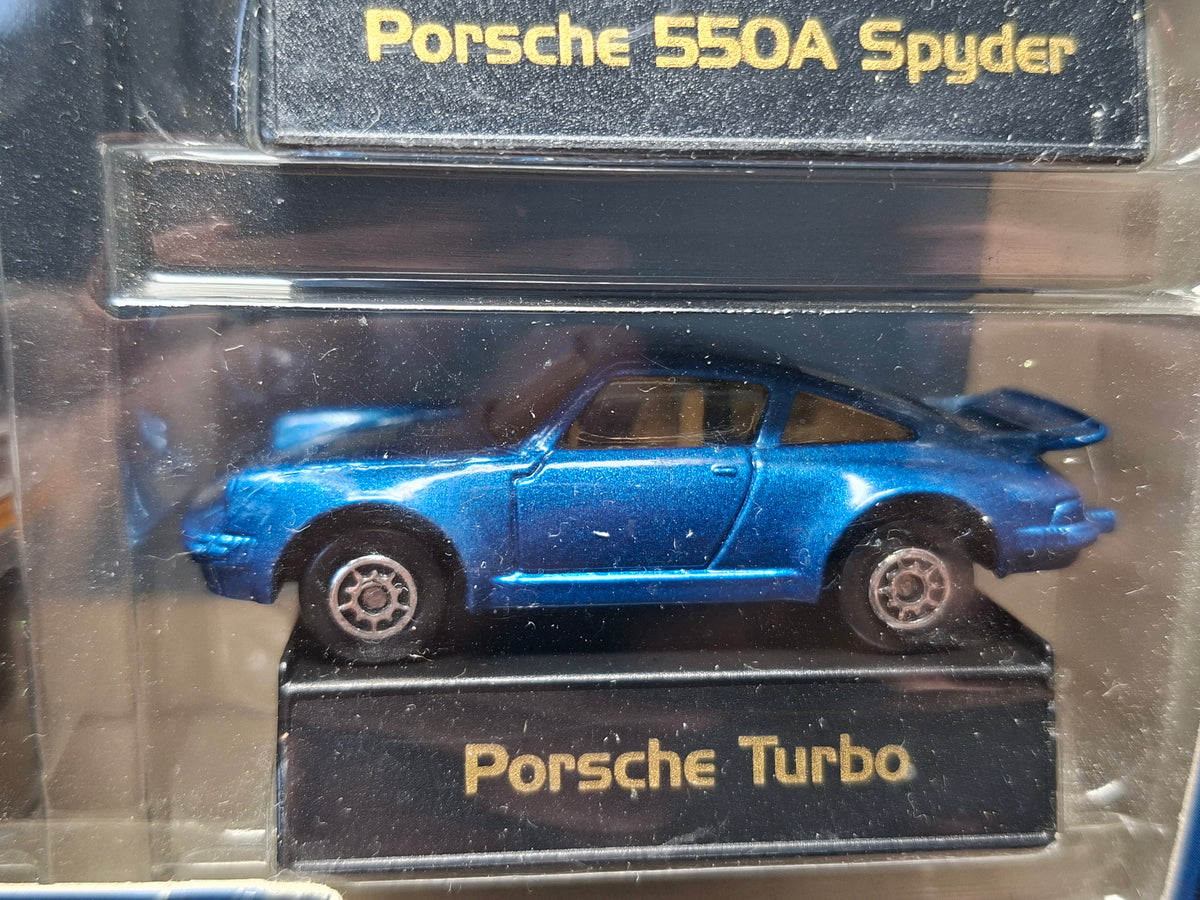 Maisto Pack Porsche    (CT09)
