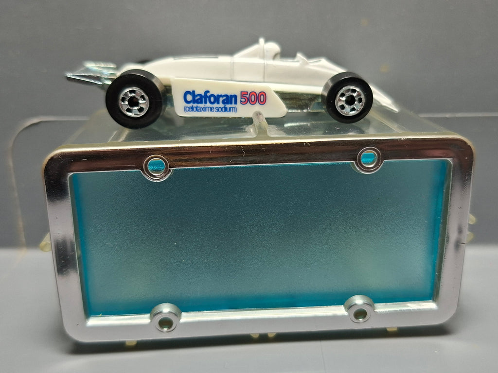 Hot wheels 1991 promo claforan thunderstreak (NP28)