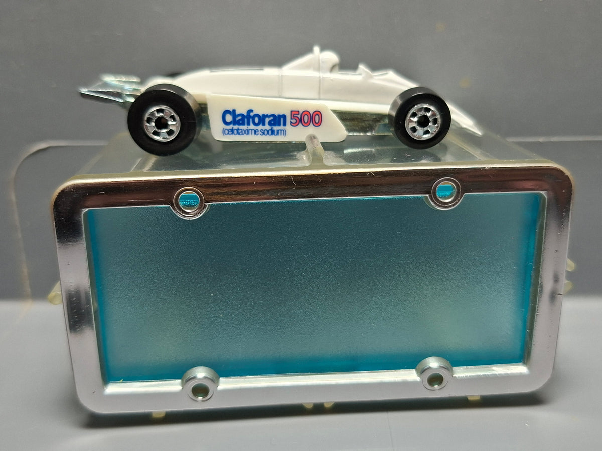 Hot wheels 1991 promo claforan thunderstreak (NP28)