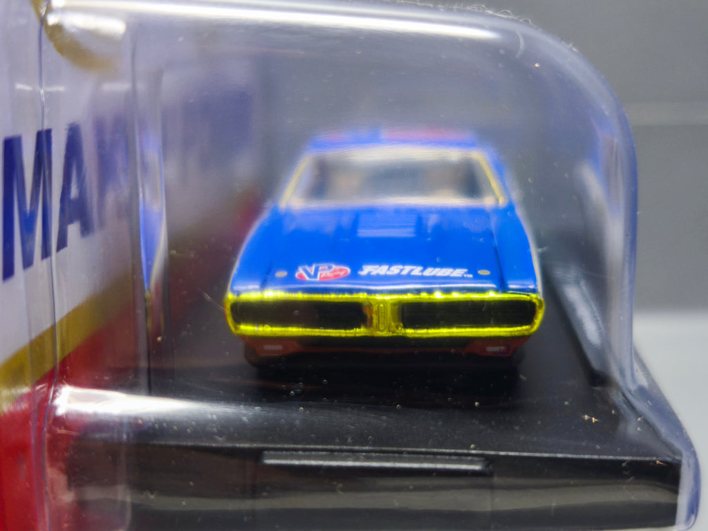 M2 Machines VP Racing 1971 Dodge Charger R/T hemi Chase 750 pcs (NG58)
