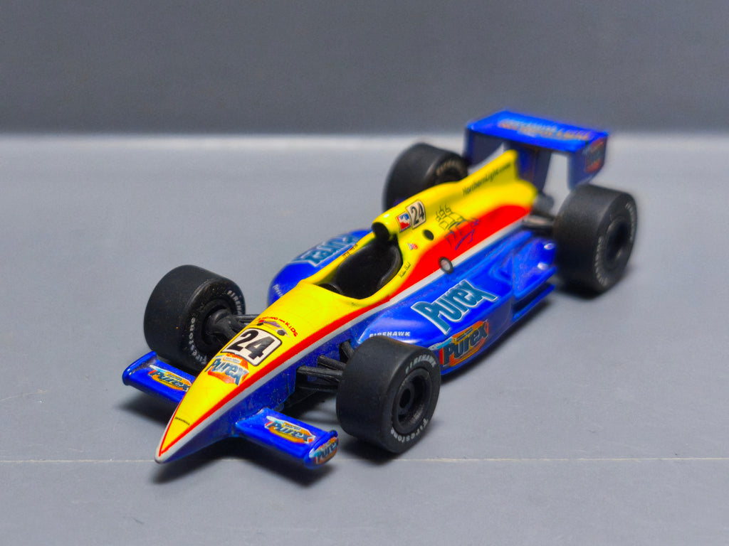 Johnny Lightning Indy racing league Purex (A06)