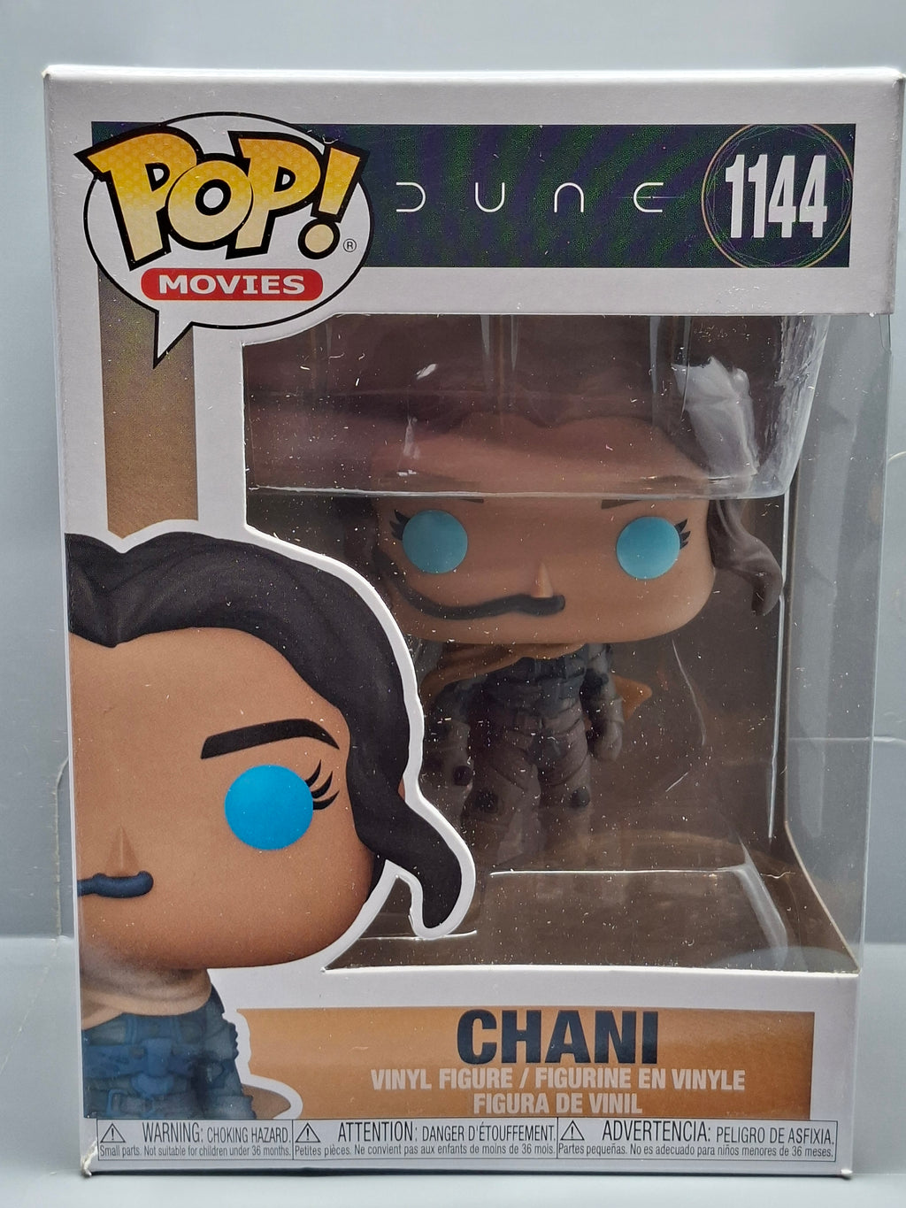 Funko Pop! Dune 1144 Chani (F01)