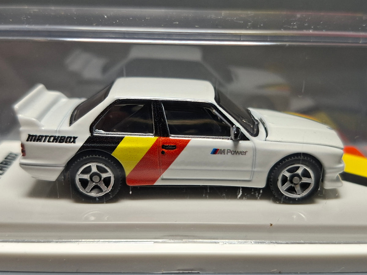 Matchbox 2024 RLC exclusive  1993 BMW M3 E30 (NP31)