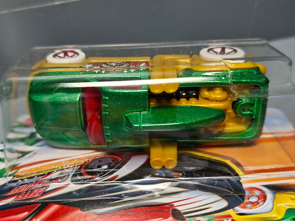 Hot Wheels 2024 Christmas DIESEL DUTY  (NP19)