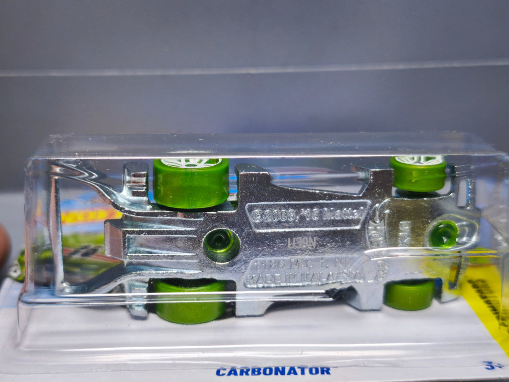 Hot Wheels Carbonator 2026-012 (NP36)