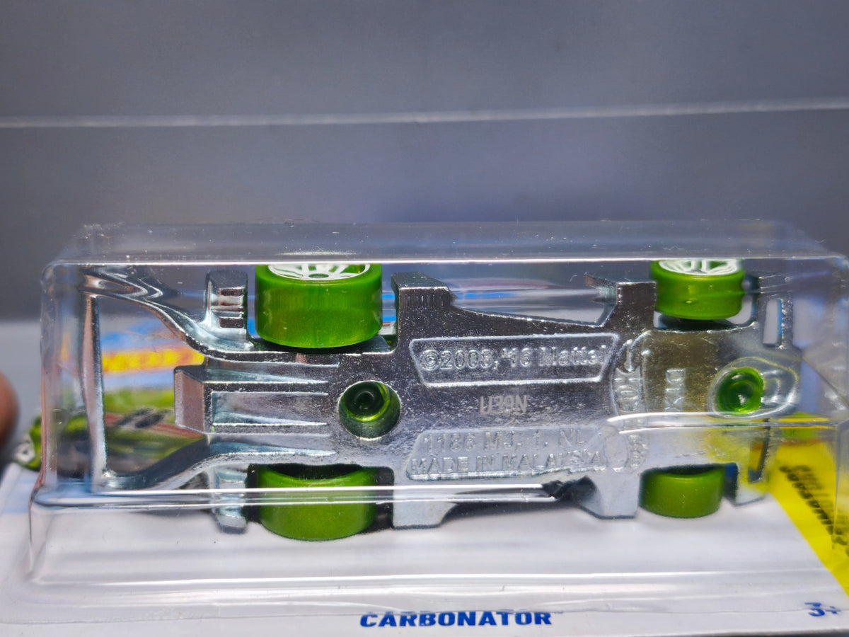 Hot Wheels Carbonator 2026-012 (NP36)