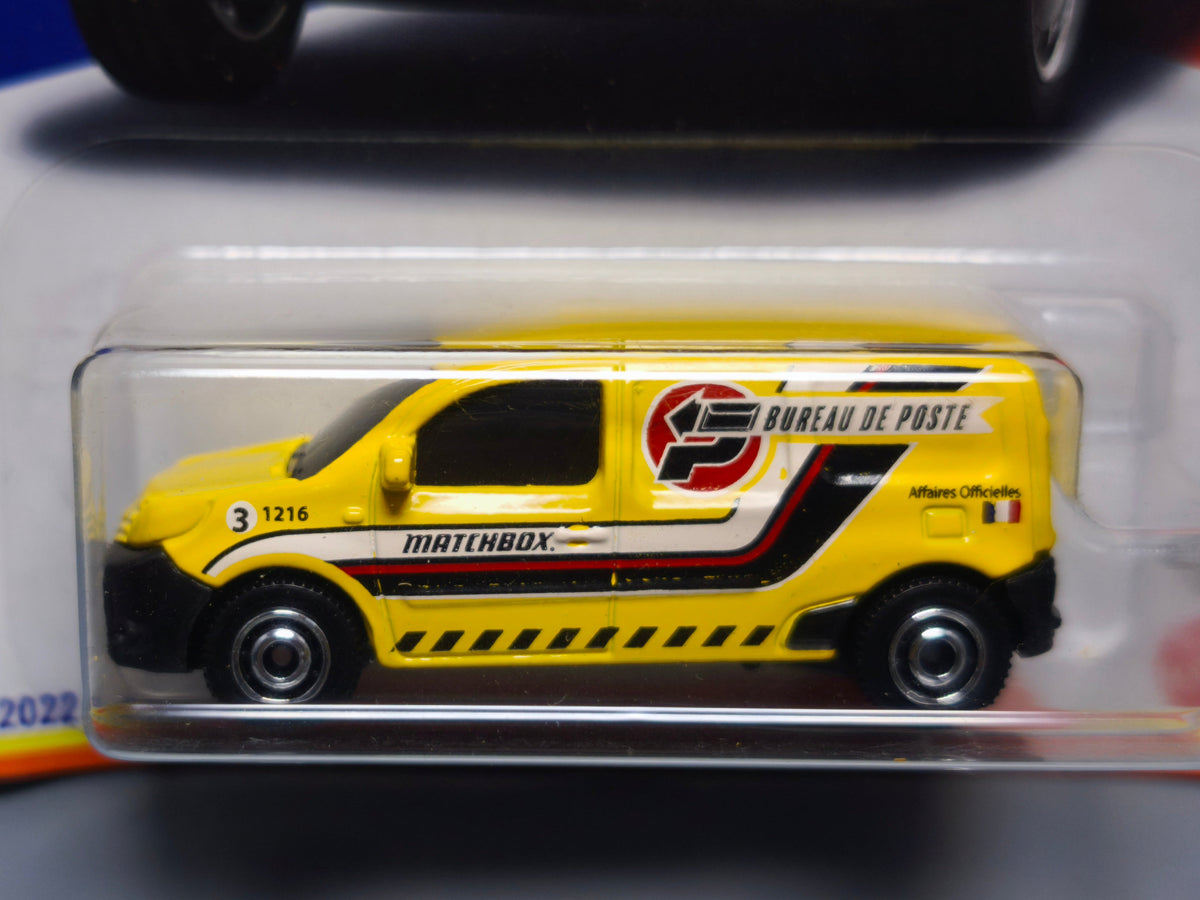 Matchbox Série France Renault Kangoo Express (NP52)