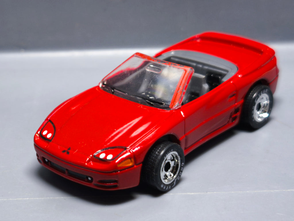 Matchbox Premiere serie 1 Mitsubishi spyder    (A29)