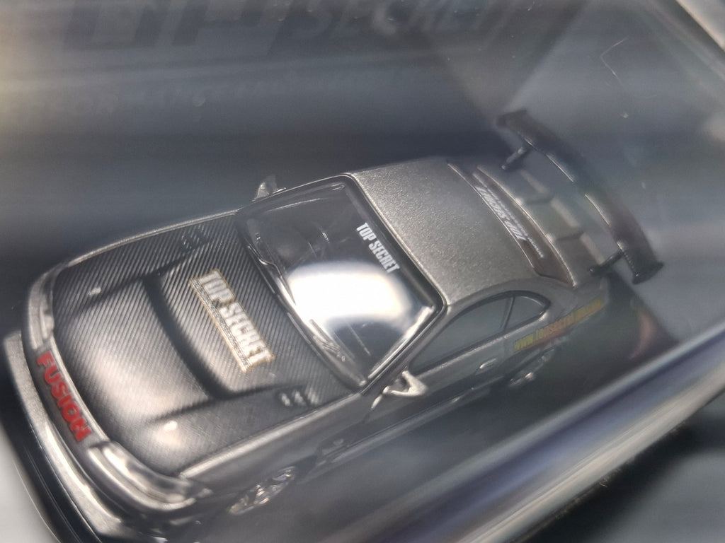 INNO64 Top Secret Nissan Silvia (S15) (NP37)