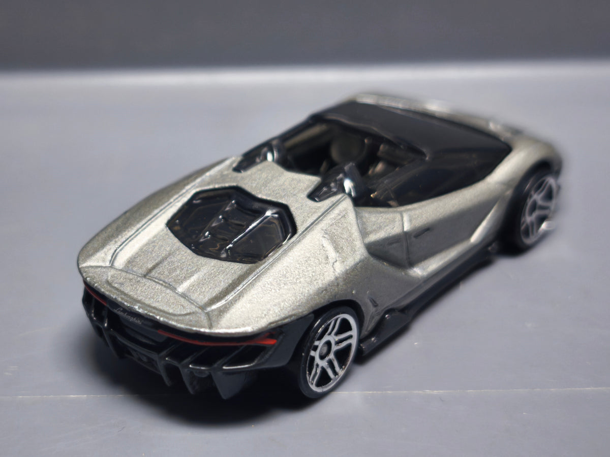 Hot Wheels '16 Lamborghini Centenario Roadster 2019-213  (A33)
